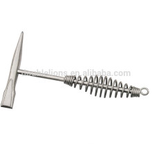 Steel Spring handle chipping hammer